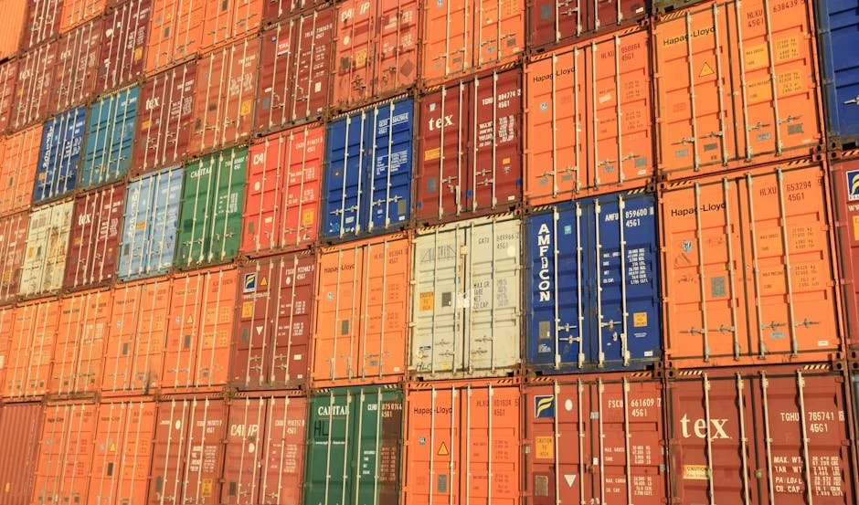 Intermodal Transportation: Seamless and Efficient